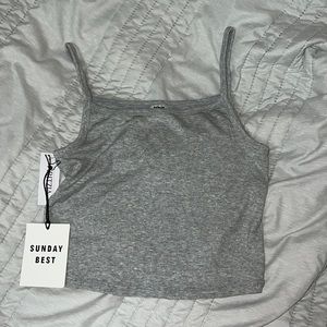 Aritzia’s Sunday Best Tank Top